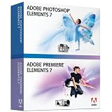 Adobe Photoshop Elements & Premiere Elements 7 [OLD VERSION] ~ Adobe