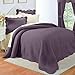 Brylanehome Florence Bedspread (Plum,King)