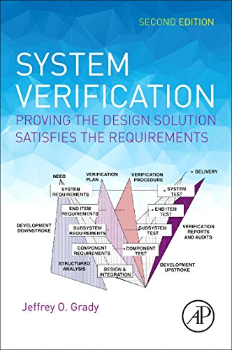 System Verification, Second Edition: Proving the Design Solution Satisfies the Requirements