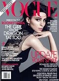Rooney Mara – Vogue Magazine – November 2011 – The Girl with the Dragon Tattoo