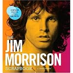 The Jim Morrison Scrapbook book cover
