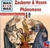 Folge 30: Zauberer & Hexen/Phänomene