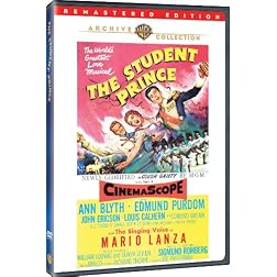The Student Prince (1954)