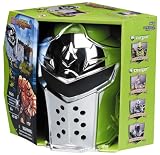 Mega Bloks Darkwoods Ambush Gold Paladin Helmet 9426
