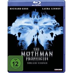 The Mothman Prophecies [Blu-ray]
