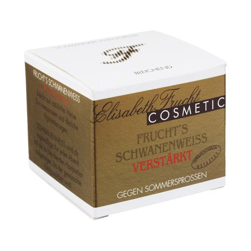 FRUCHTS Schwanenweiss verstaerkt 30 ml