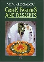 Greek Pastries and Desserts