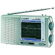 COBY CXCB12 RADIO WORLD 12 BAND