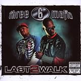 CD cover: Last 2 Walk