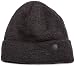 Isotoner Men's Solid Knit Cuff Hat,Black,One Size