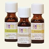 Aura Cacia Aromatherapy Oil