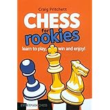 chess for rookies learn to play win and enjoy everyman chess