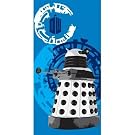 Childrens/Kids Doctor Who Dalek Design Beach/Bath Towel