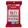 ELECOM ウェットクリーニングティッシュ WC-JU20LP