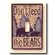 Pine Creek Lodge Single Switchplate Cover