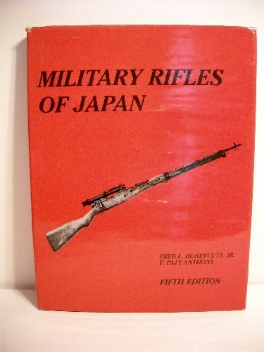 military rifles of japan