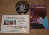 Vinny Lecavalier Autographed/Hand Signed/Autographed Tampa Bay Lightning Stanley Cup Champs Hockey P