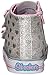 Skechers Kids Shuffles Doodle Days (Toddler/Little Kid),Gray/Pink,9 M US Toddler