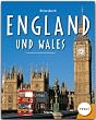 Reise durch England und Wales (TING-Buch)
