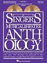 The Singer's Musical Theatre Anthology - Soprano BK/2CDS (Singers Musical Theater Anthology, Volume 4)