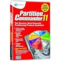 Partition Commander 11 (PC CD)