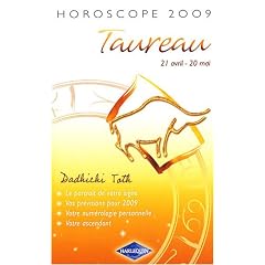 Taureau : 21 Avril-21 mai