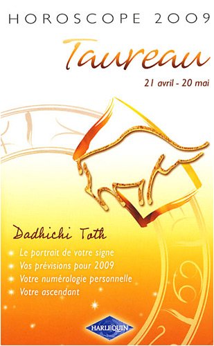 Taureau : 21 Avril-21 mai by Dadhichi Toth