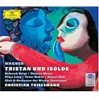Click here to buy Wagner: Tristan und Isolde by  Wagner, Moser, Holl, Vopc, and Vpo .