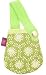 Brand new Wear over the shoulder, around your neck, attached to your purse, belt, or arm Perfect for your cell phones, iPod Nano/Mini and Digital Cameras Snaps to your tote or purse and holds most cell phones. Dimensions: 3.3" W x 4" H