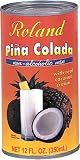 Roland Pina Colada Mix, 12-Ounce Can (Pack of 24)