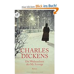 Die Weihnachten des Mr. Scrooge (insel taschenbuch)