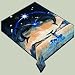 New Queen Size Medium Weight Dolphin Sunset Luxury Mink Blanket 79 Inches X 96 Inches New Queen Size Medium Weight Dolphin Sunset Luxury Mink Blanket 79 Inches X 96 Inches