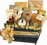 Lasting Impressions Gourmet Food Gift Basket
