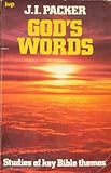 God's words : studies of key Bible themes