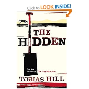 The Hidden - Tobias Hill