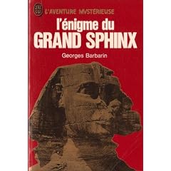 L'egnigme du grand sphinx