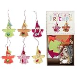 Felt Craft Kit - Flower Friends