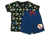 【HAPPY PACK vol.1】Mademoiselle papillon T-shirt & S.Pants Set
