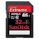 Extreme HD Video　SDSDX-032G-X46　(32GB)