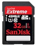 SanDisk - Carte M�moire SDHC HD Video...