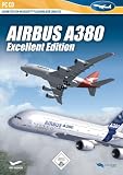 Flight Simulator X - A380 Excellent Edition Add-On - 
