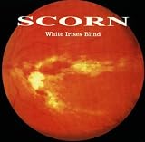 White Irises Blind