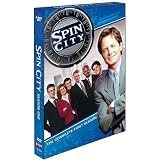 Spin City: The Complete First Season