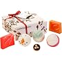 Bomb Cosmetics Mistletoe Kiss Gift Set by Bomb Cosmetics
