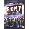 Rent: Filmed Live on Broadway [DVD] [2009]