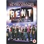Rent - Filmed Live On Broadway [DVD] [2009]