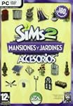 Los Sims 2 Mansiones Y Jardines Acces...