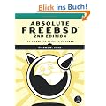 Absolute Freebsd: The Complete Guide to Freebsd