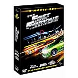 ワイルド･スピード:最速!ターボ・コレクション!! [DVD]
