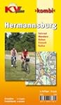 Hermannsburg: Ortspl�ne 1 : 12 500. F...